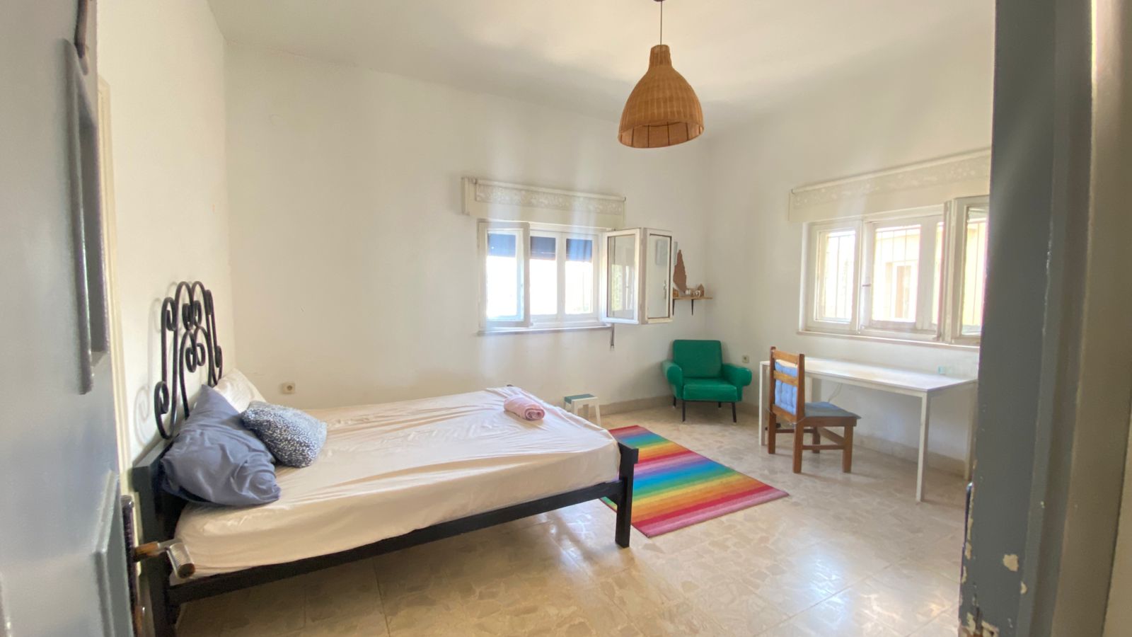 Bright room at Bayt Jameela