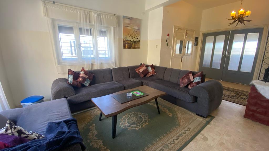 Shared living space